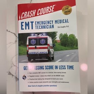 Crash Course: EMT Emergency Medical Technician - Chris Coughlin, PH.D. 🚨